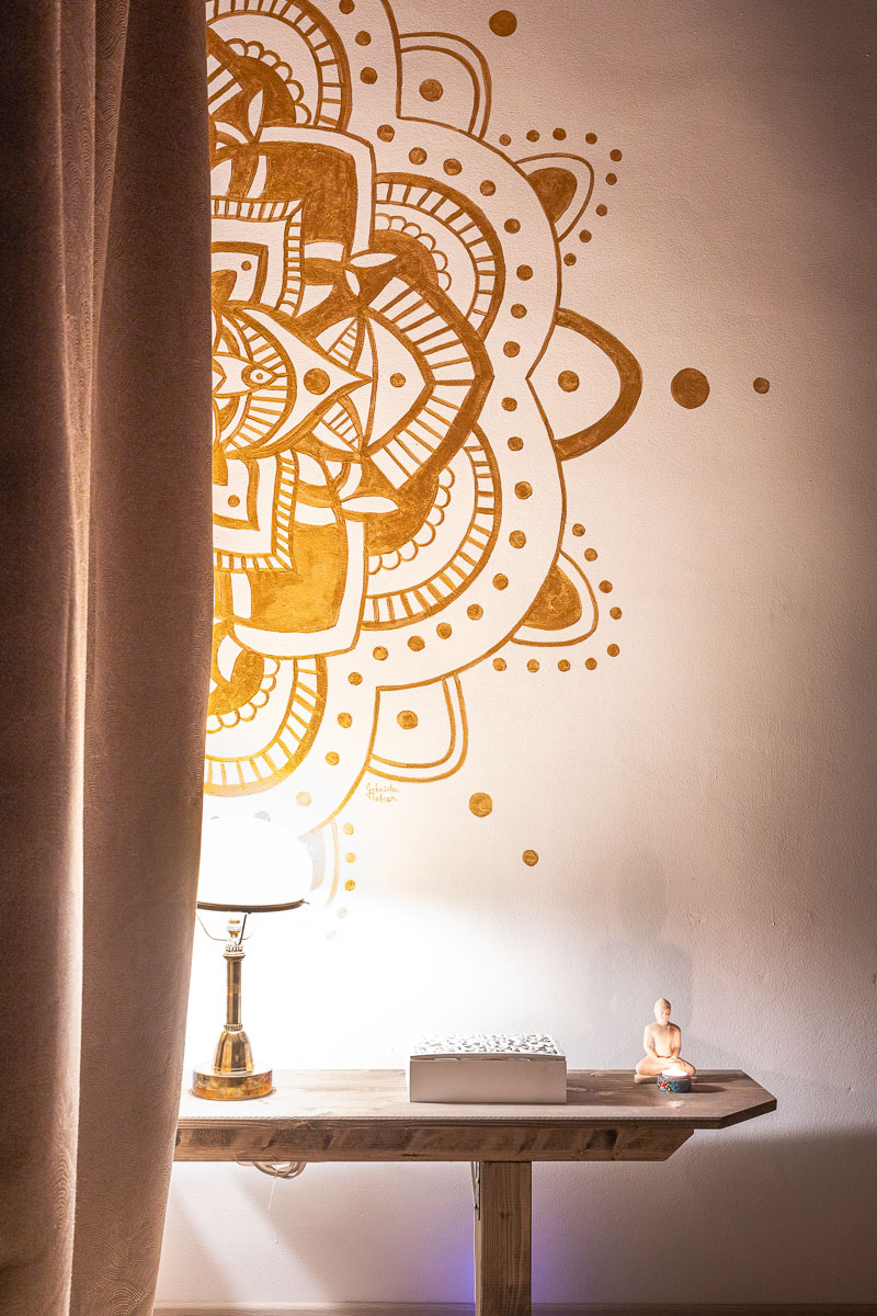 Thai massage — gallery