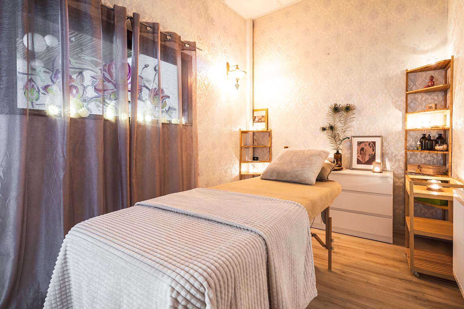 Therapies for women — Petra Hudačeková