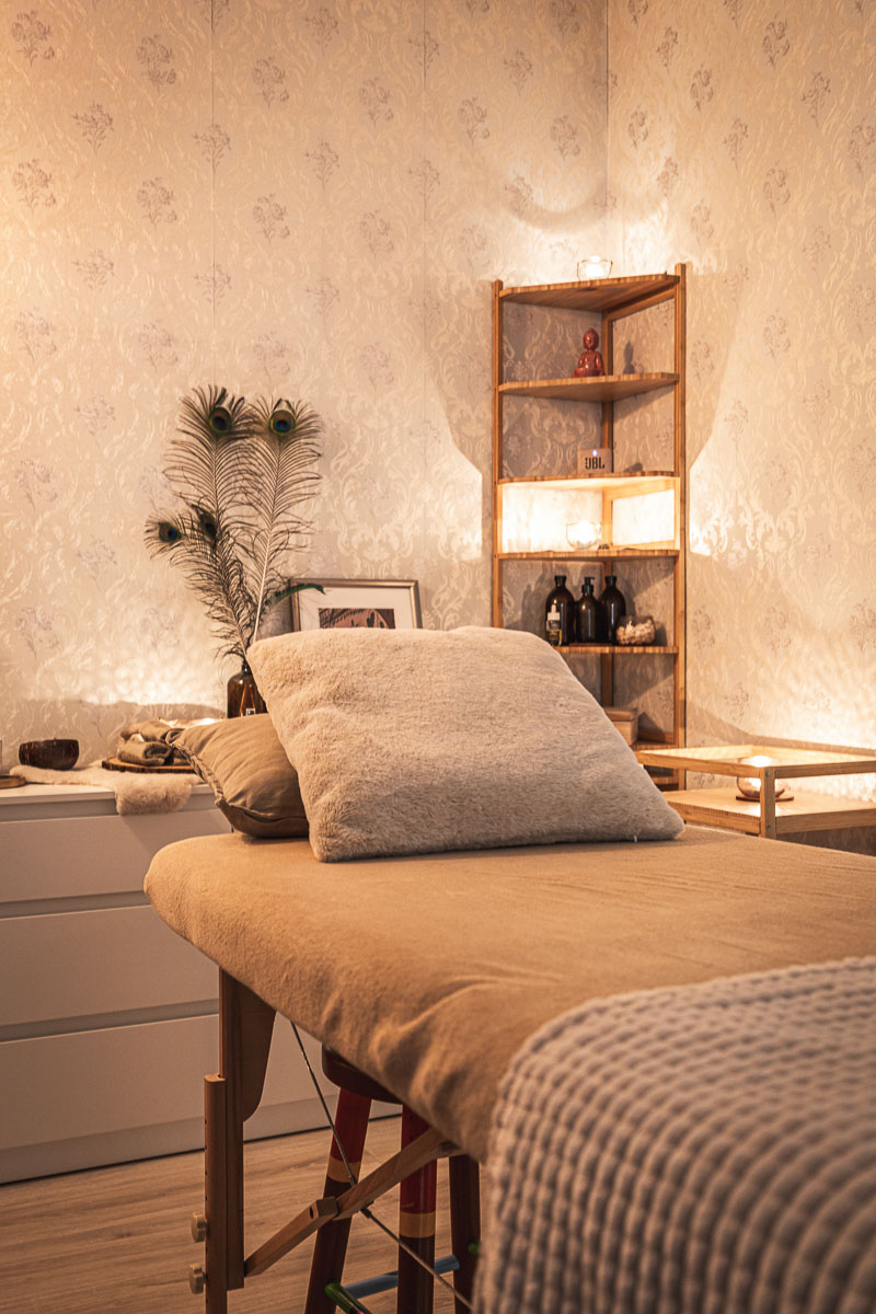 Therapies for women — gallery