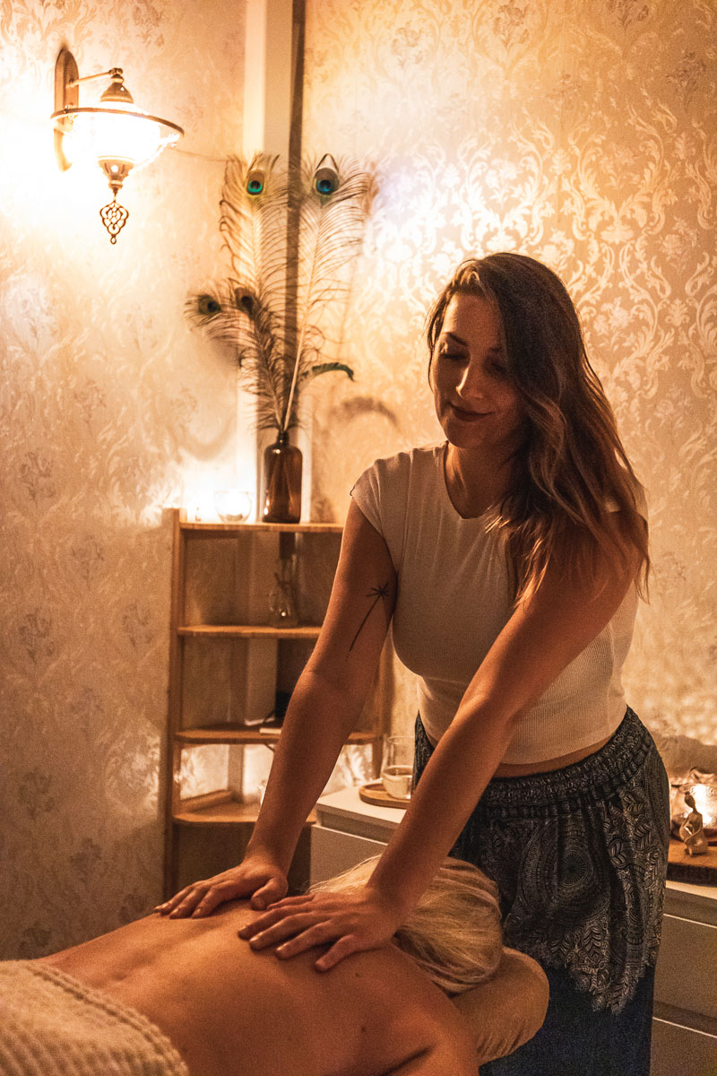 Therapies for women — gallery
